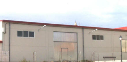 NUEVO PABELL�N MUNICIPAL DE LOSCOS